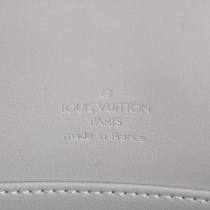 Louis Vuitton Vernis Thompson Street Silver 6 of 11