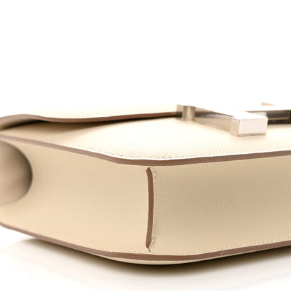 Hermes Epsom Constance 1-24 Craie 11 of 13