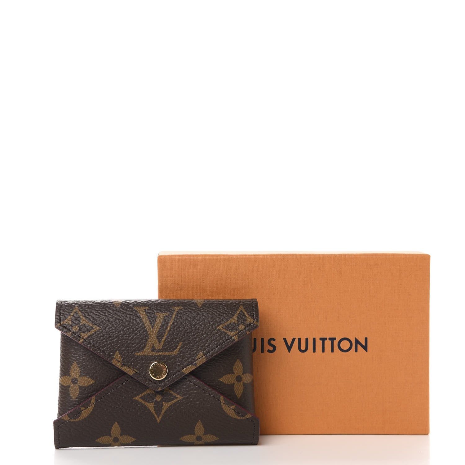 Louis Vuitton Monogram Small Kirigami Pochette Insert Fuchsia 8 of 8