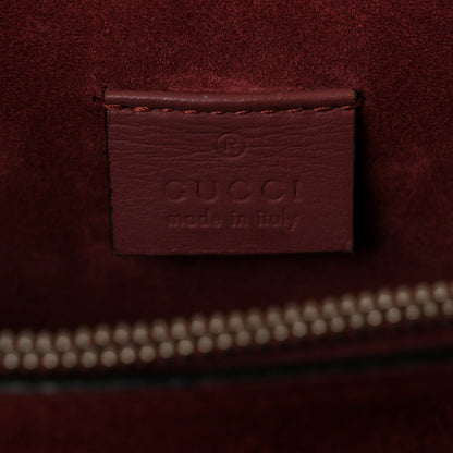 Gucci GG Supreme Monogram Blooms Small Dionysus Shoulder Bag Beige Multicolor Dry Rose 6 of 10