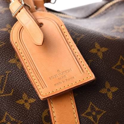 Louis Vuitton Monogram Keepall Bandouliere 50 7 of 7