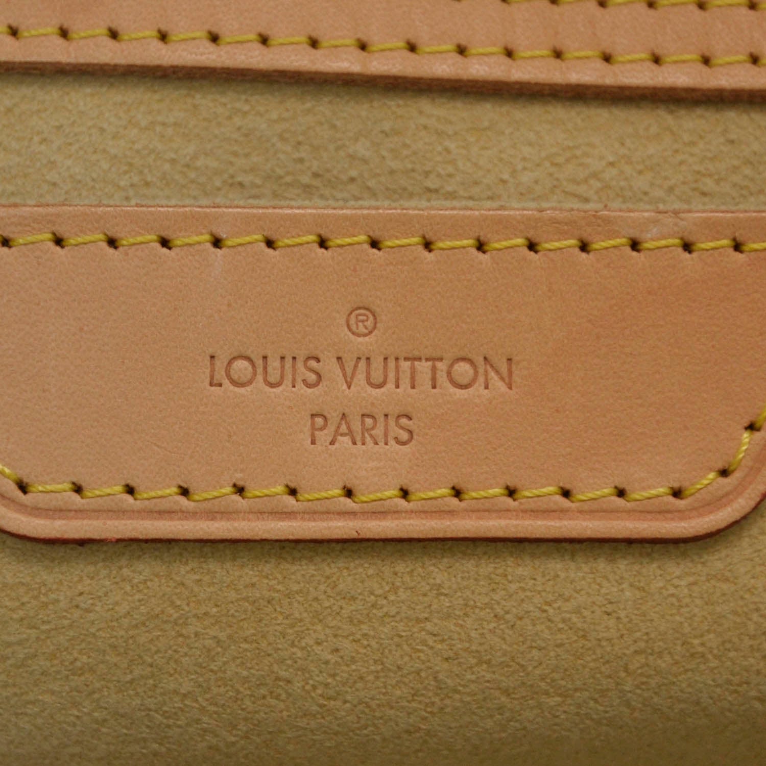 Louis Vuitton Monogram Retiro GM 8 of 10
