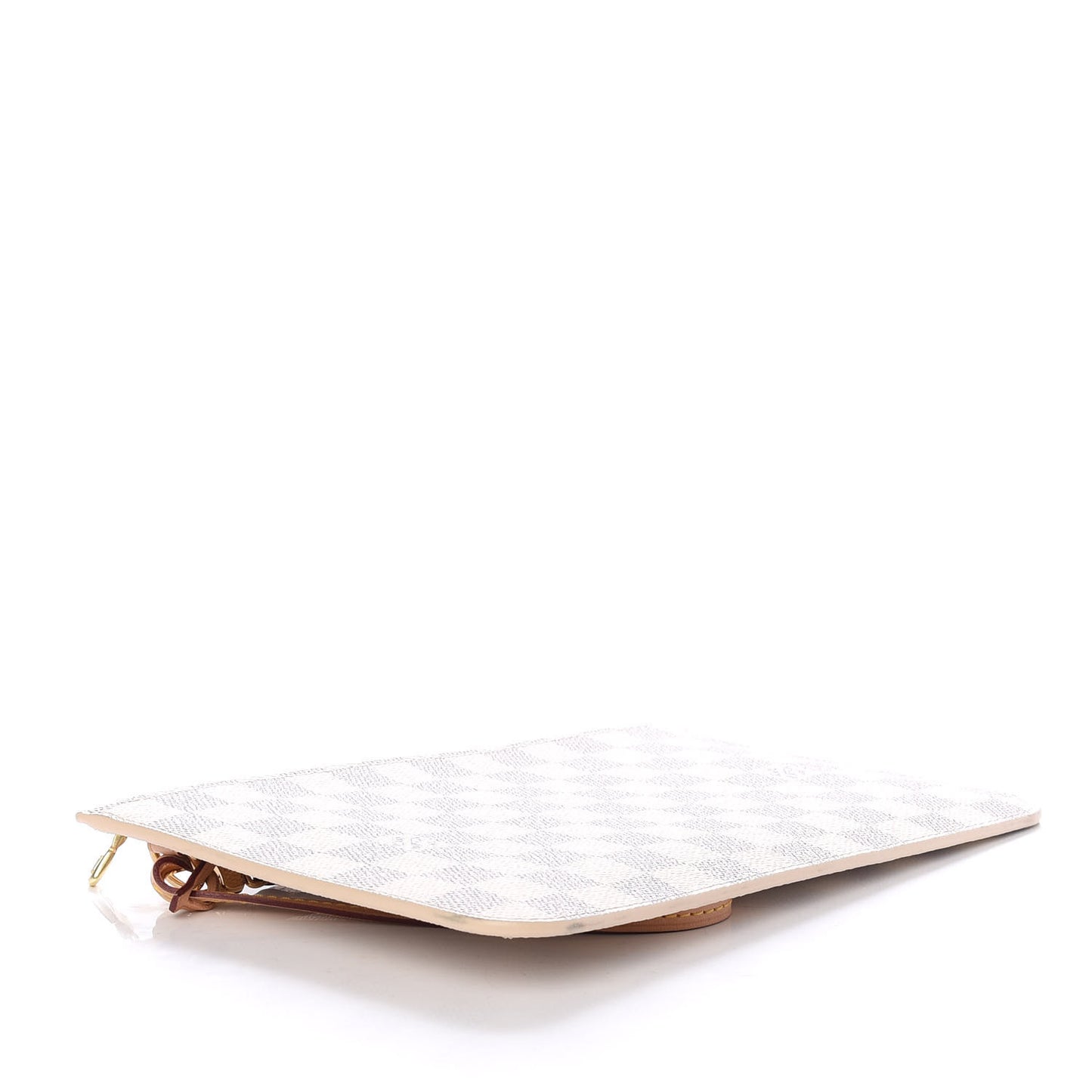 Damier Azur Neverfull MM GM Pochette Rose Ballerine