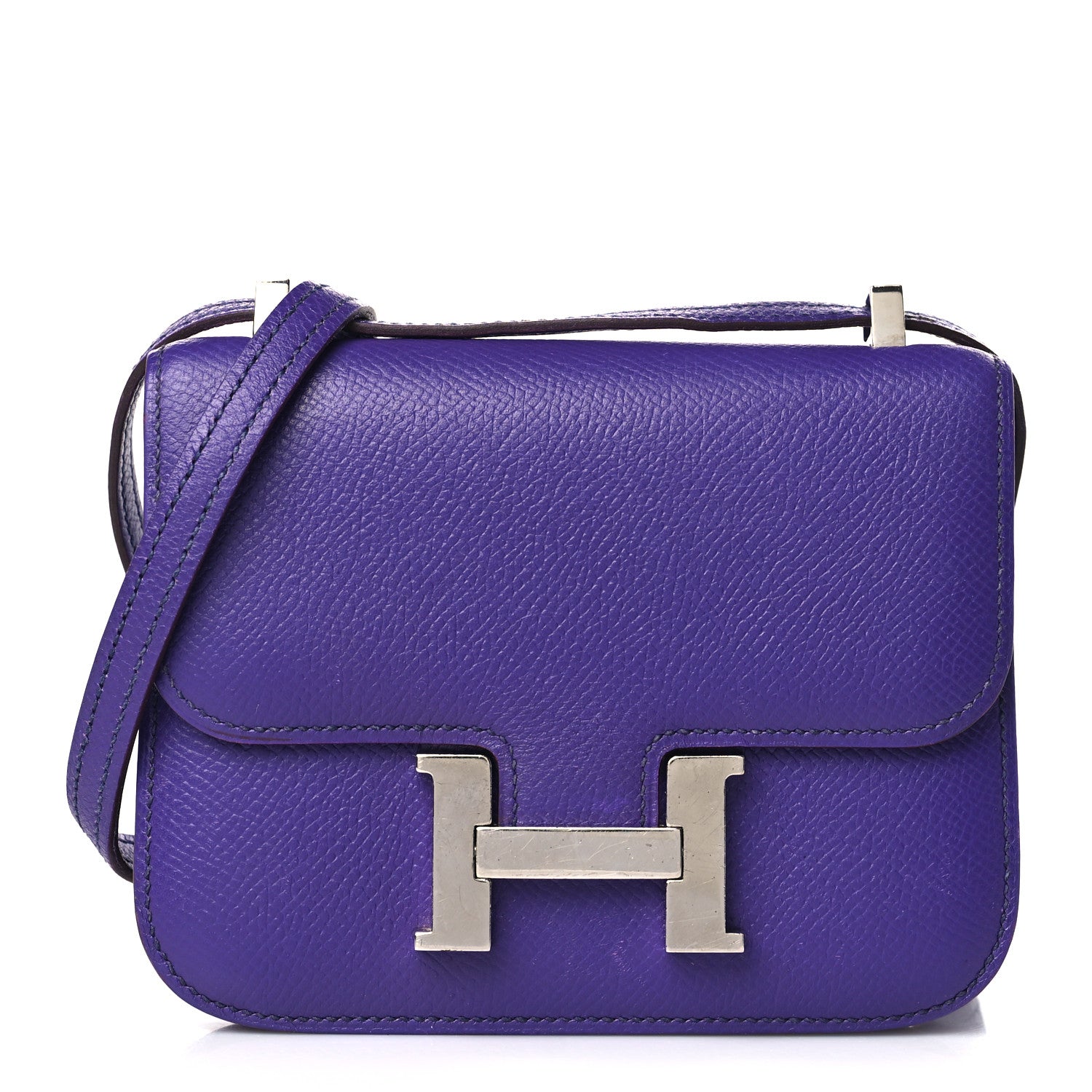 Hermes Epsom Micro Constance 14 Crocus 1253901 – FASHIONPHILE