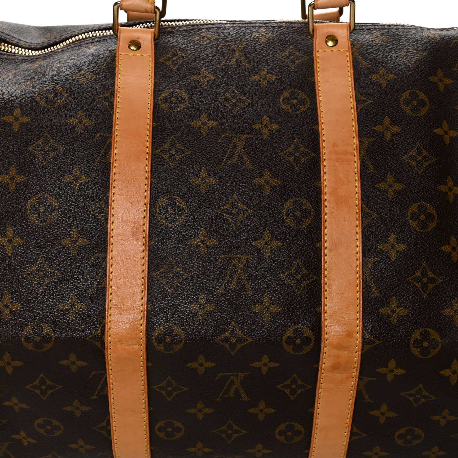 Louis Vuitton Monogram Keepall 55 16 of 23