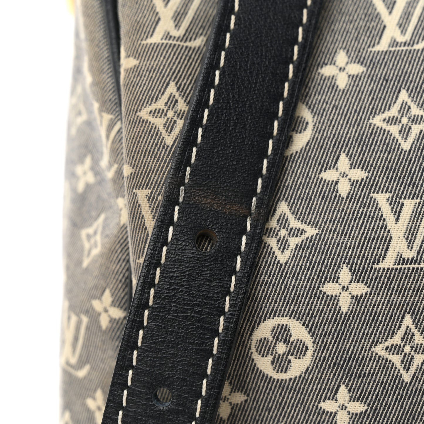 Monogram Idylle Speedy Bandouliere 30 Encre