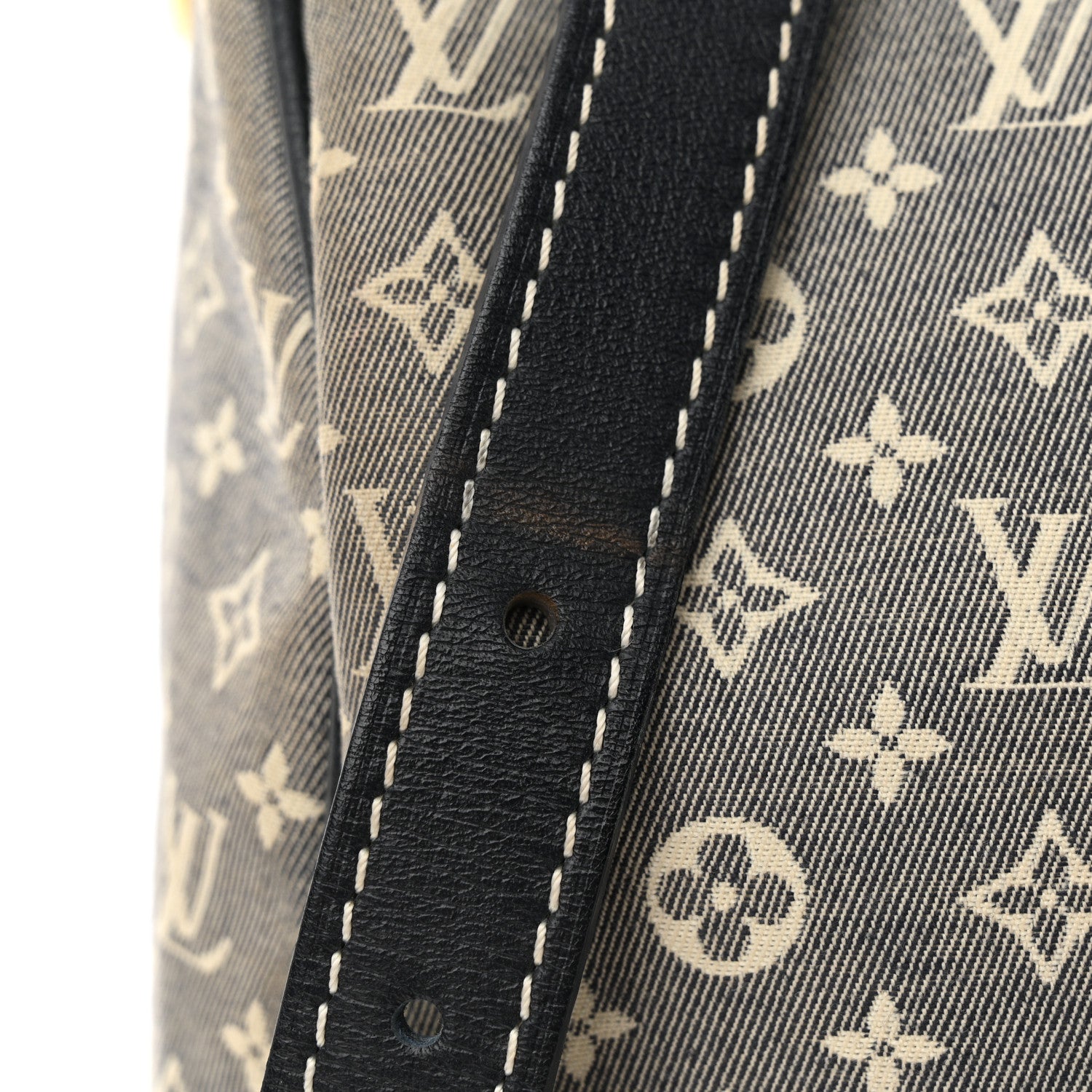 Louis Vuitton Monogram Idylle Speedy Bandouliere 30 Encre 9 of 9