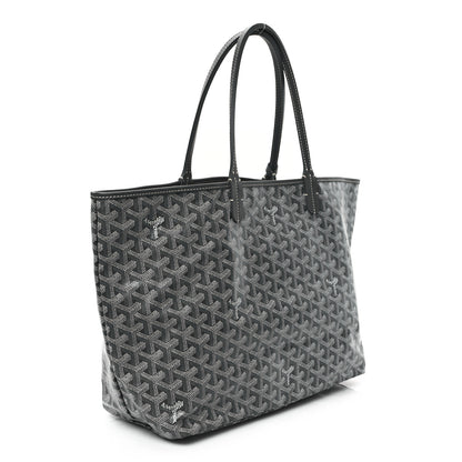 Goyard Goyardine Saint Louis PM Grey 4 of 12