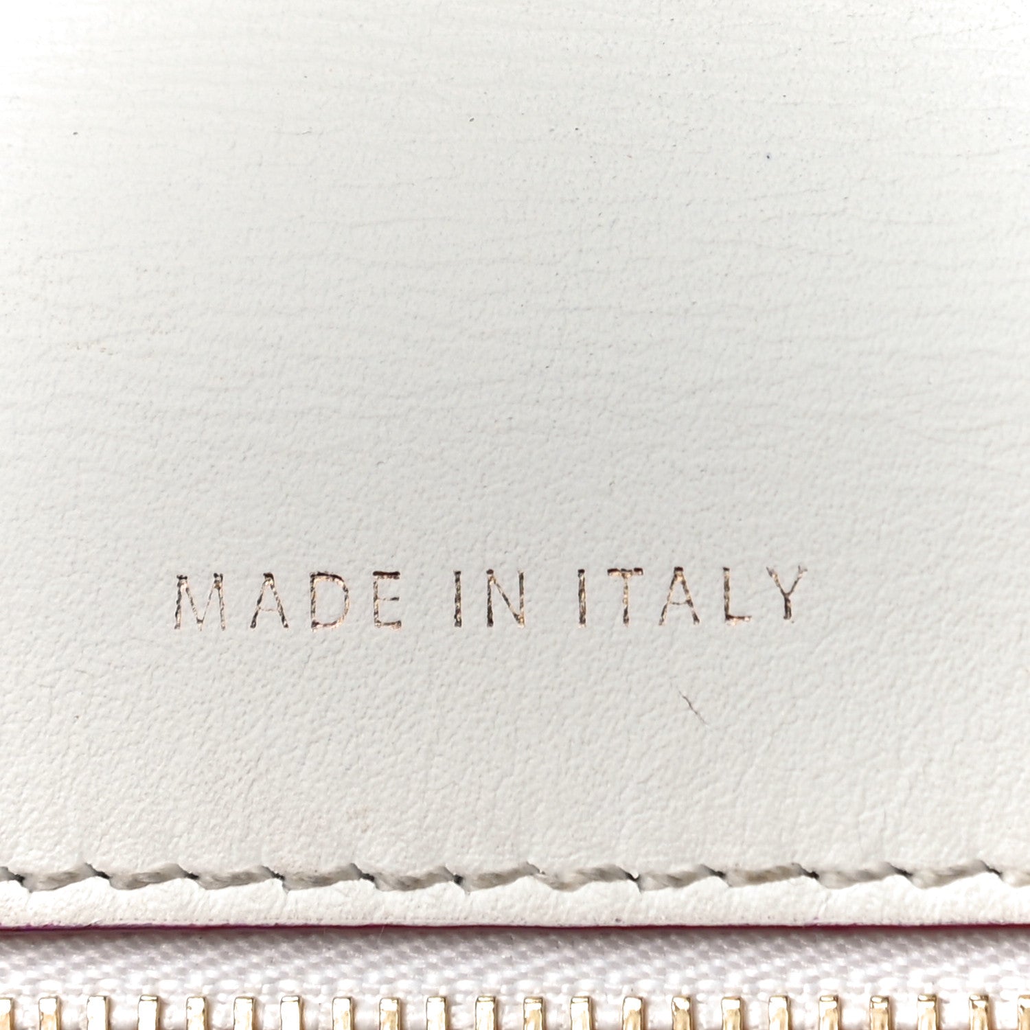 MCM Visetos Small Patricia Block Satchel White 7 of 13