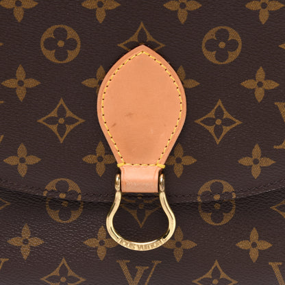 Louis Vuitton Monogram Saint Cloud GM 10 of 12