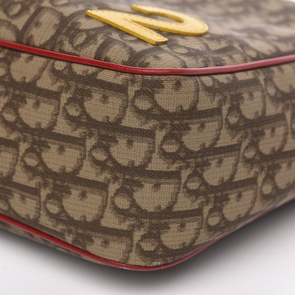 Christian Dior Monogram Rasta Messenger Bag Beige 10 of 11