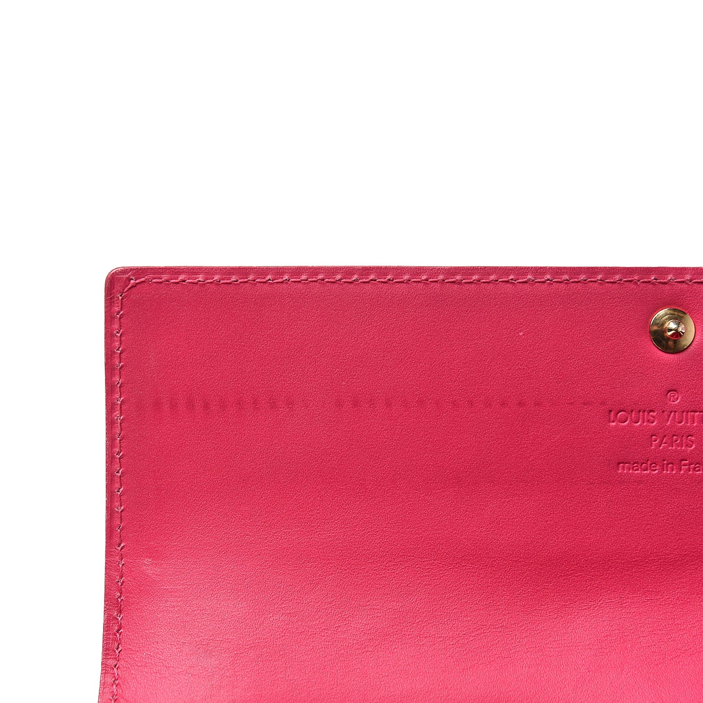 Vernis Sarah Wallet Rose Pop