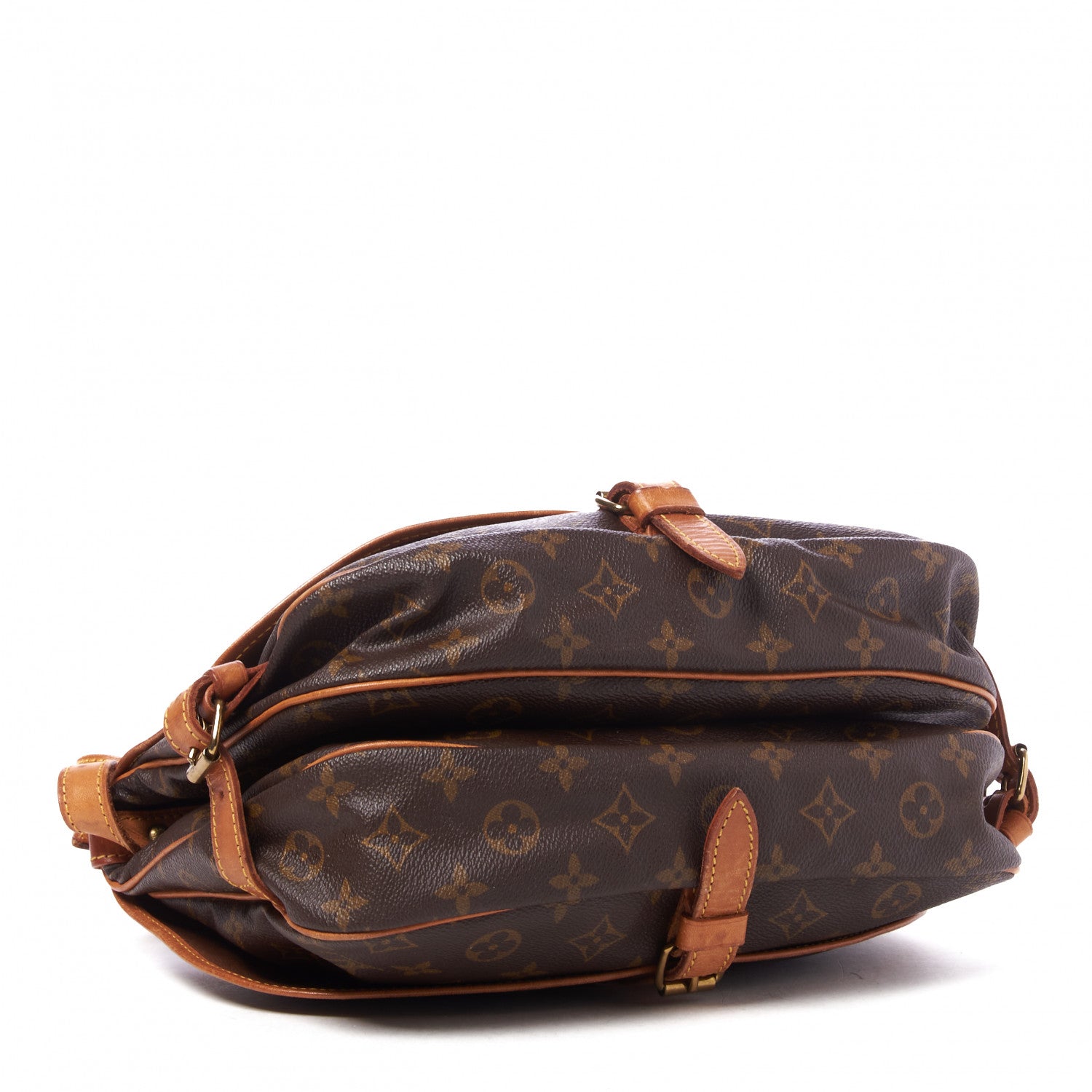 Louis Vuitton Monogram Saumur 30 3 of 9