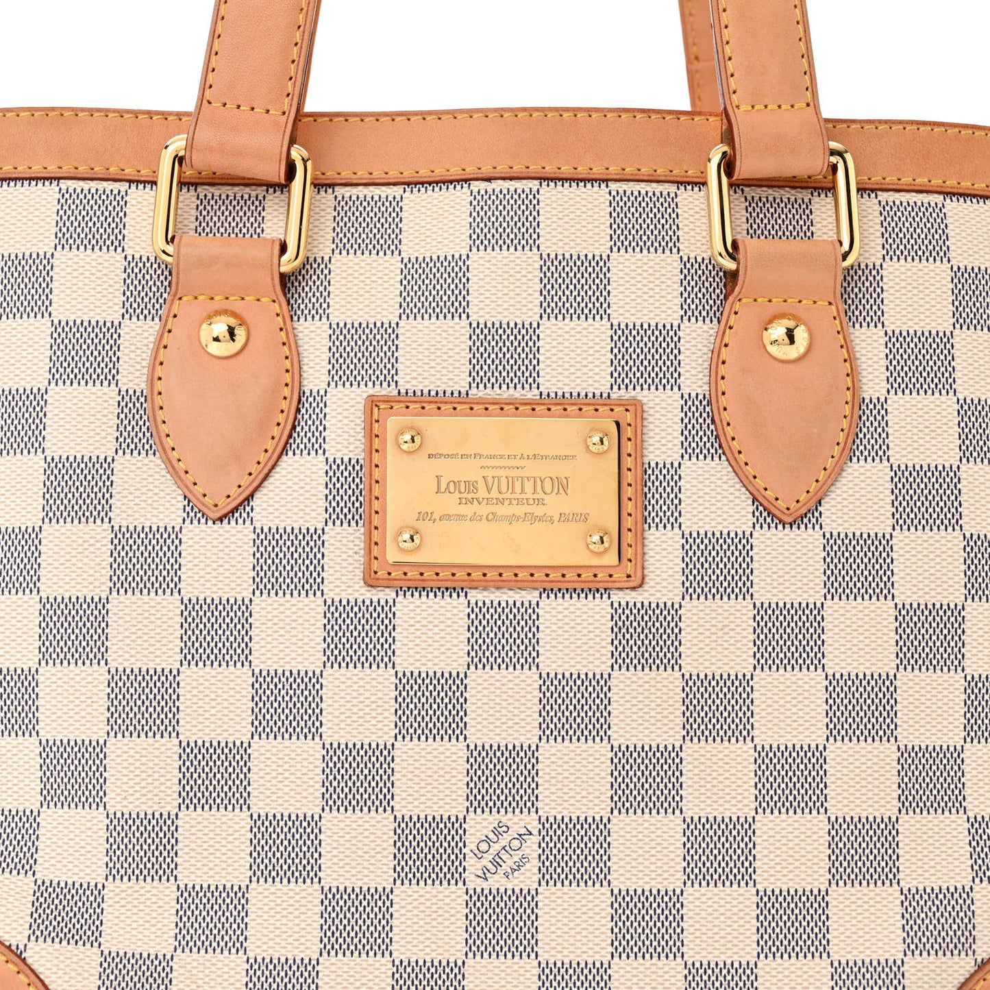 Damier Azur Hampstead PM