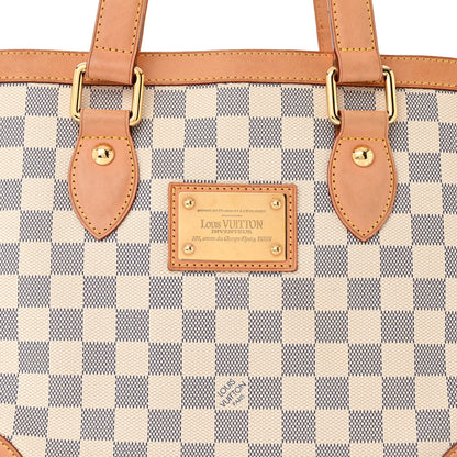 Louis Vuitton Damier Azur Hampstead PM 7 of 12