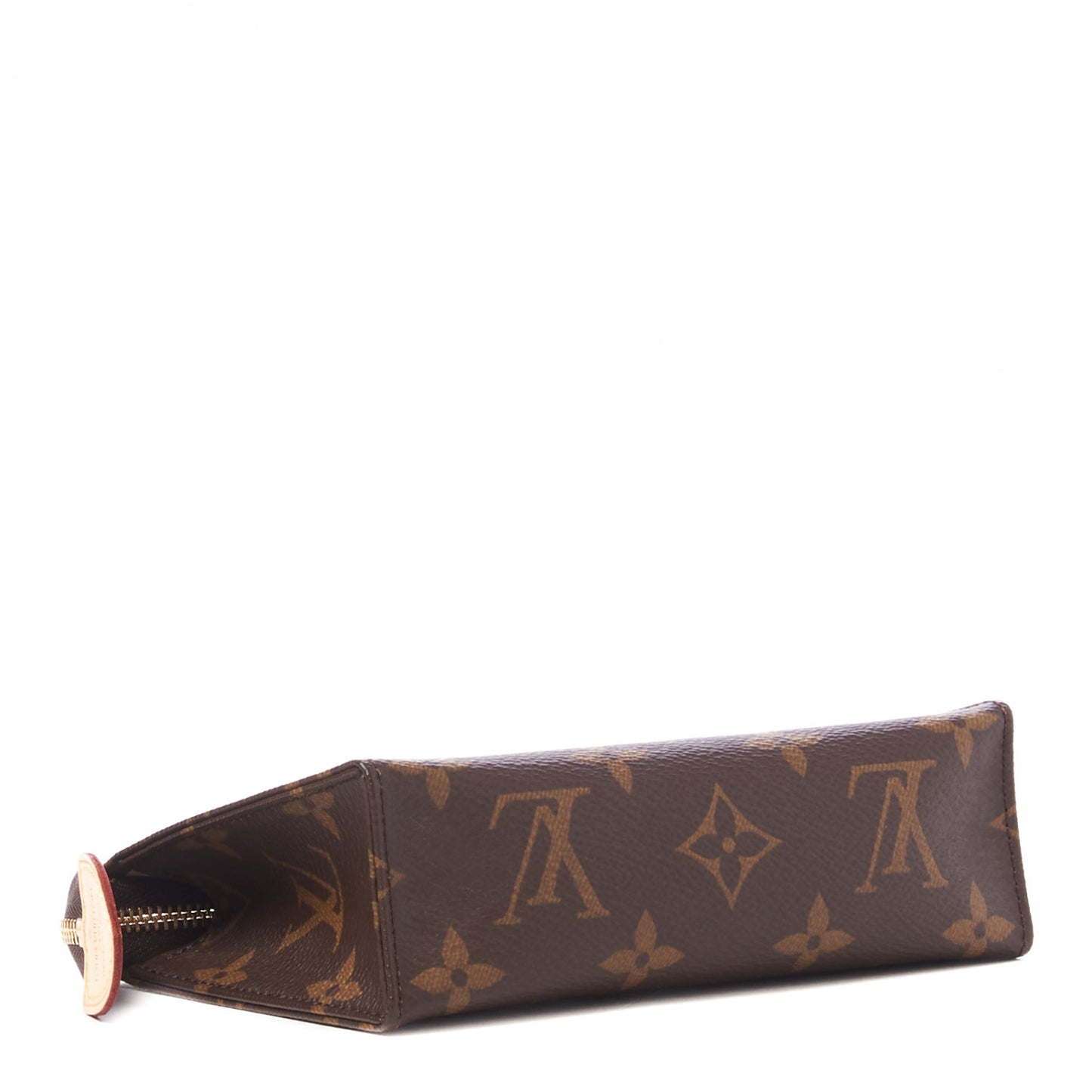 Monogram Toiletry Pouch 15