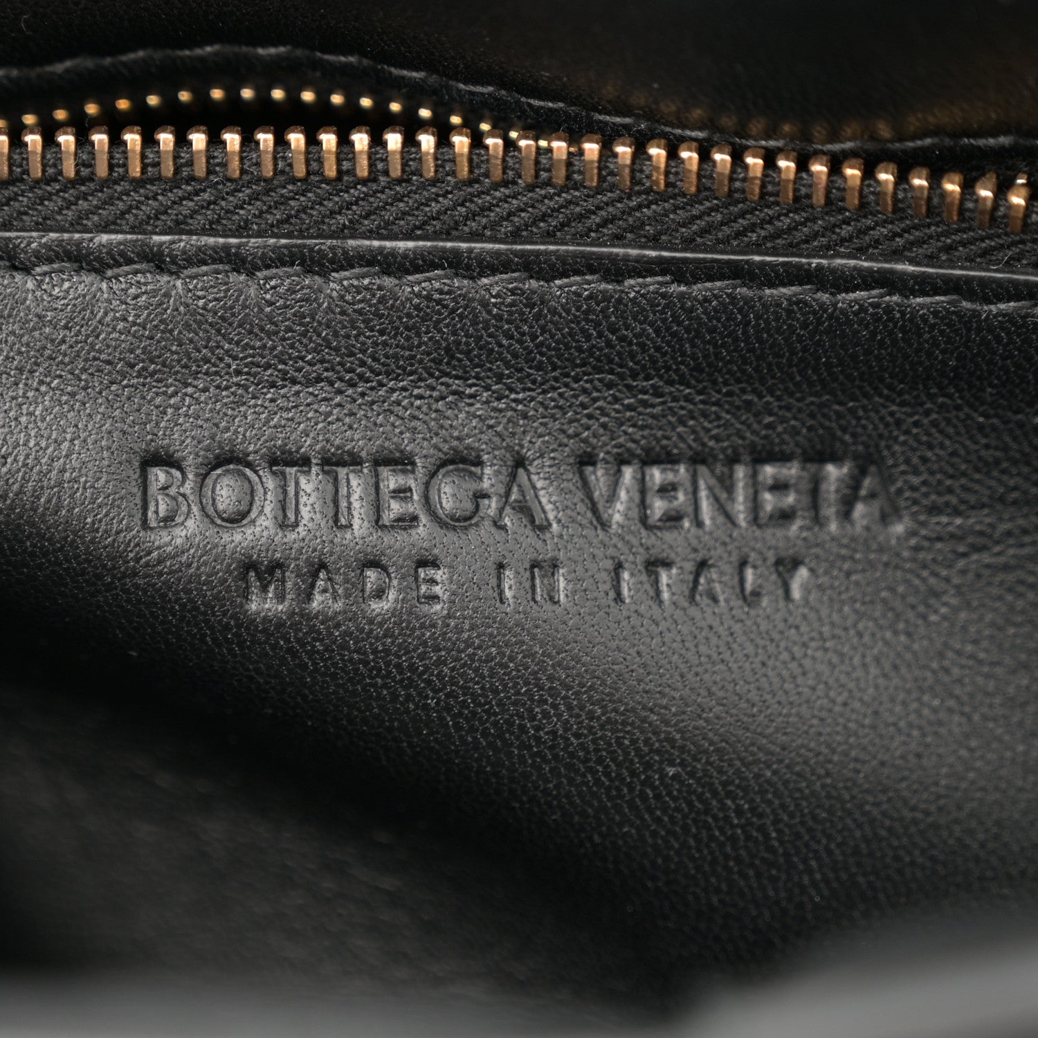 Bottega Veneta Nappa Maxi Intreccio Padded Cassette Crossbody Bag Black 6 of 10