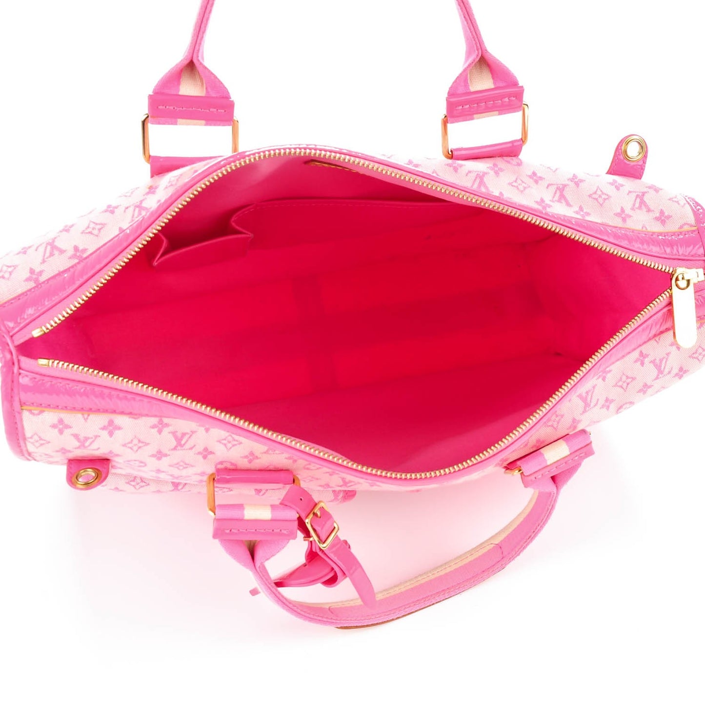 Mini Monogram Sac Mary Kate 48H Rose