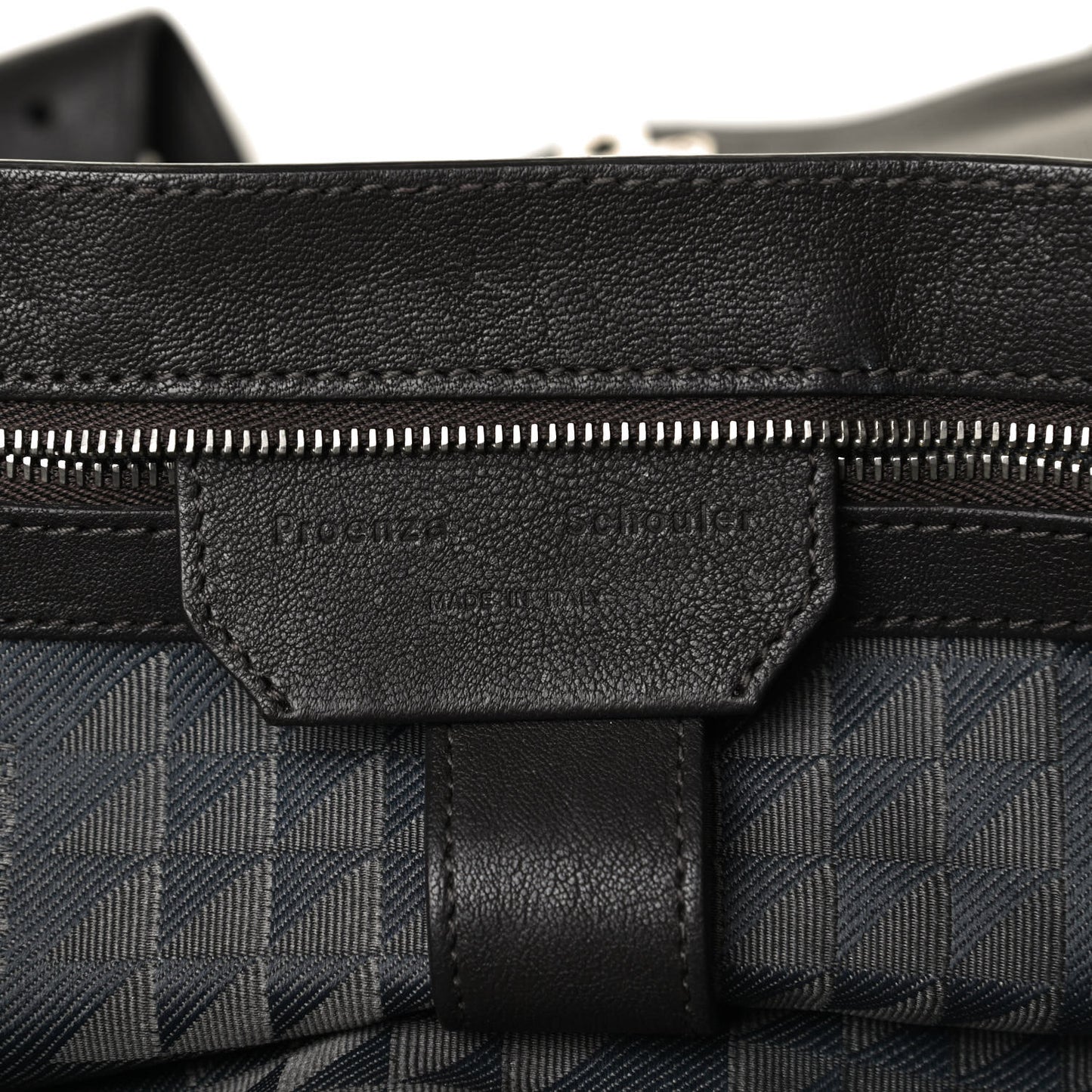 Lambskin Medium PS1 Satchel Pepe