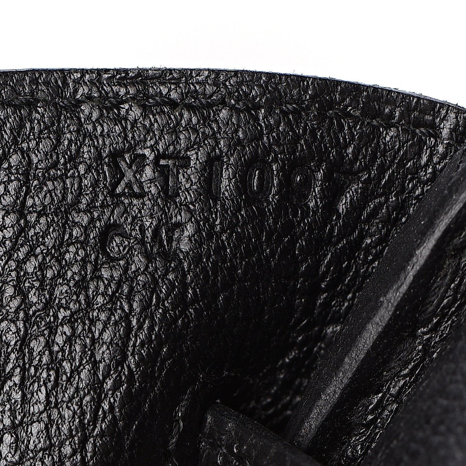 Hermes Togo Birkin 30 Black 8 of 25