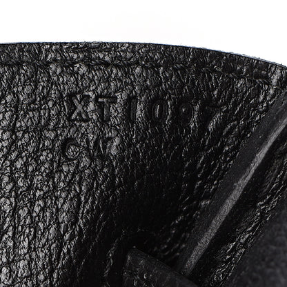 Hermes Togo Birkin 30 Black 8 of 25