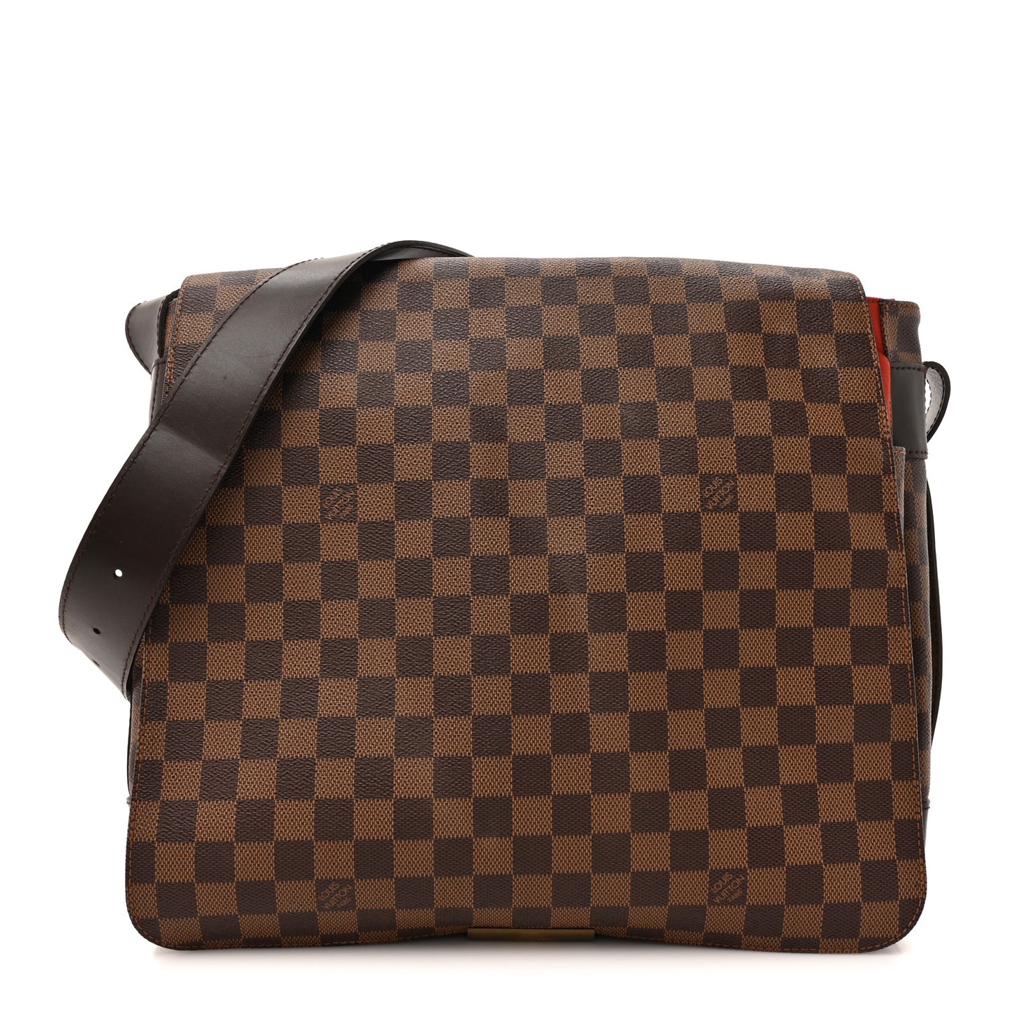Damier Ebene Bastille Messenger