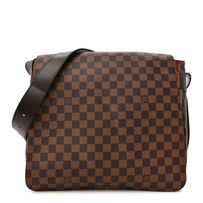Louis Vuitton Damier Ebene Bastille Messenger 1 of 13