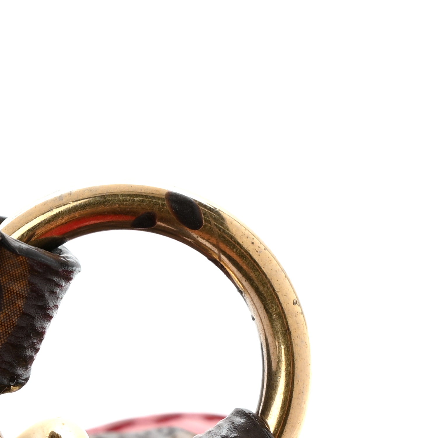 Louis Vuitton Vernis Epi Monogram Spring Street Scarlet 13 of 14