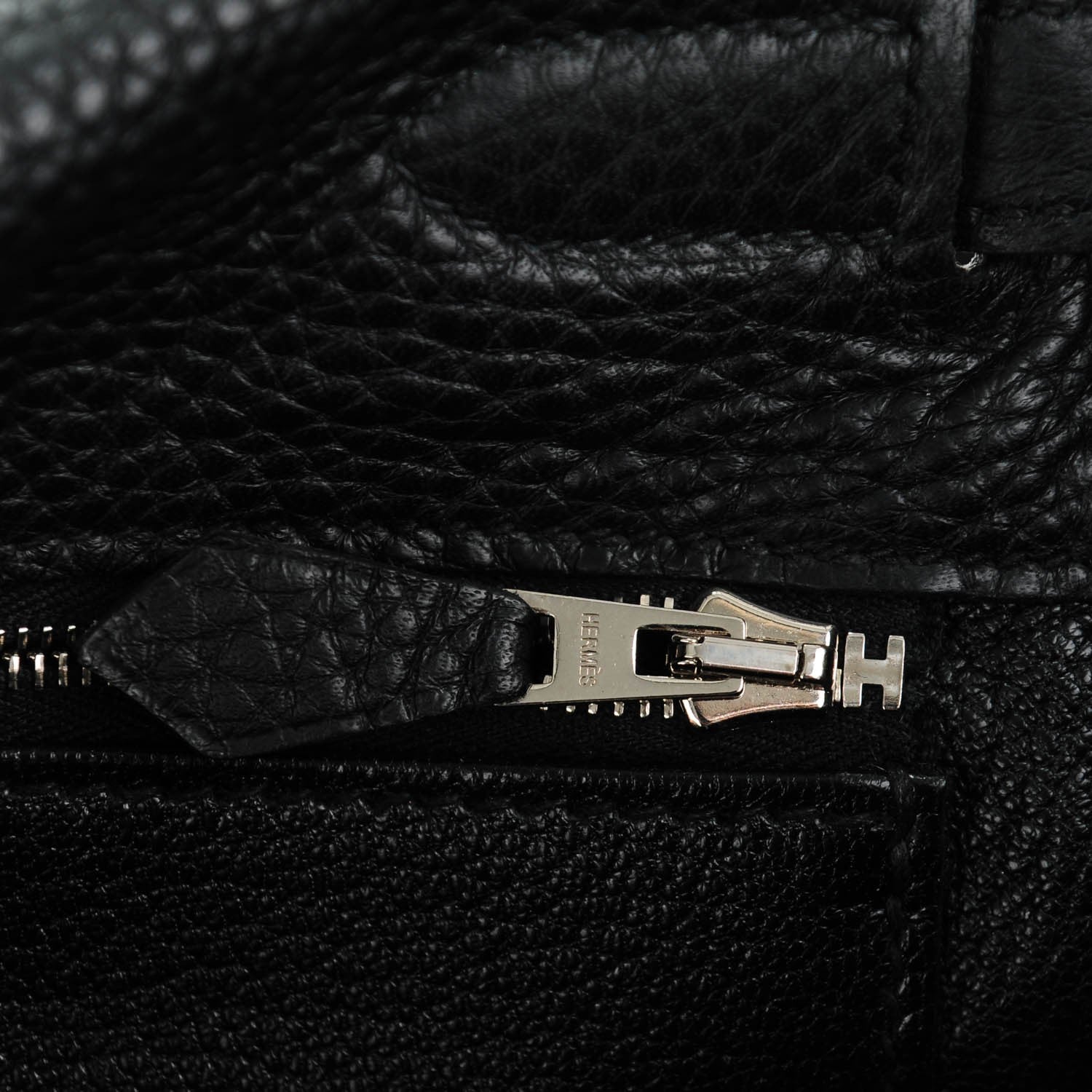 Hermes Taurillon Clemence Kelly Retourne 35 Black 20 of 23