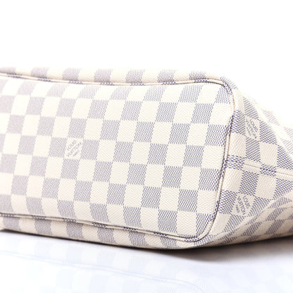 Louis Vuitton Damier Azur Neo Neverfull PM 7 of 13