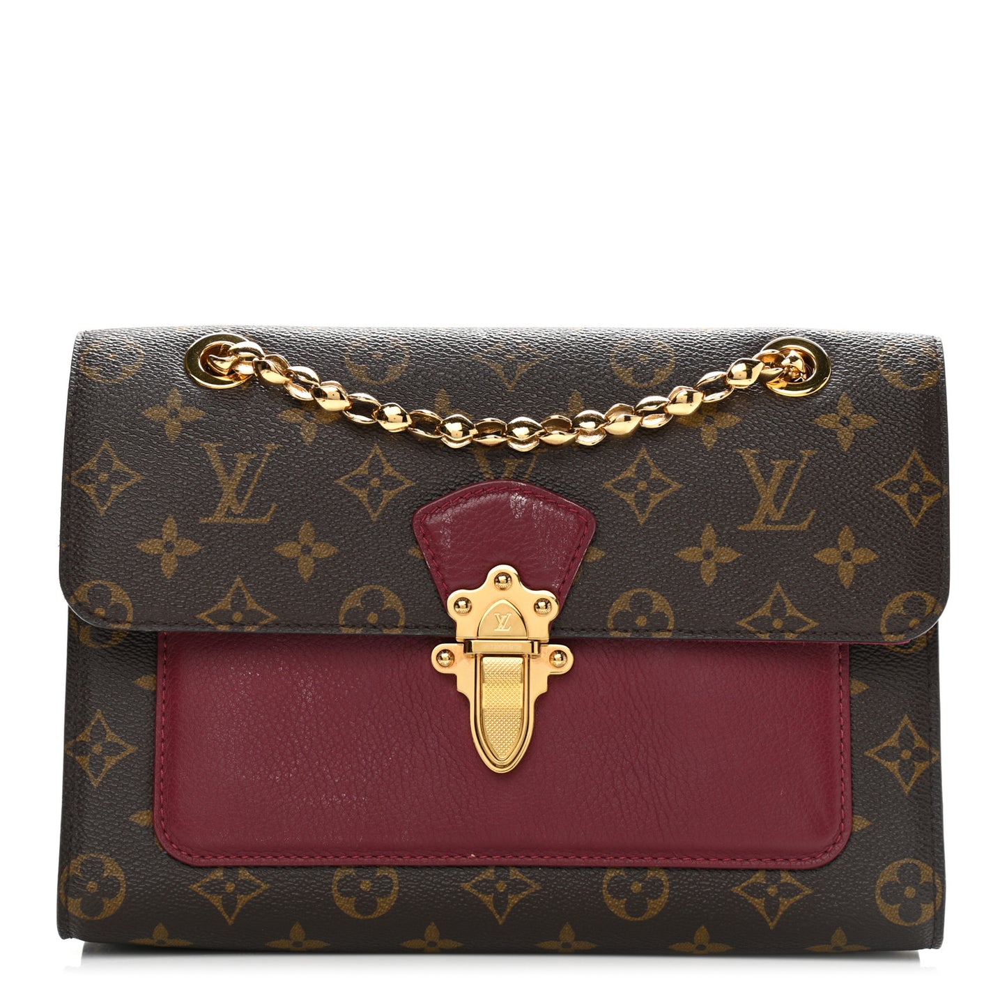 Monogram Victoire Raisin