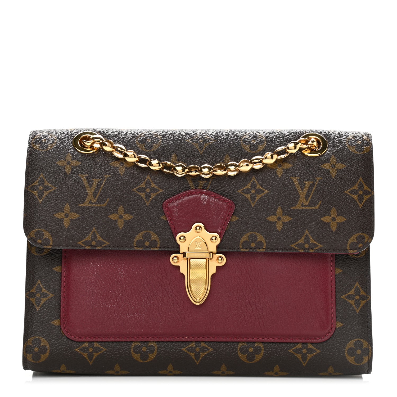 Louis Vuitton Monogram Victoire Raisin 1 of 12