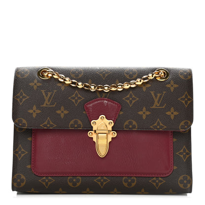 Louis Vuitton Monogram Victoire Raisin 1 of 12