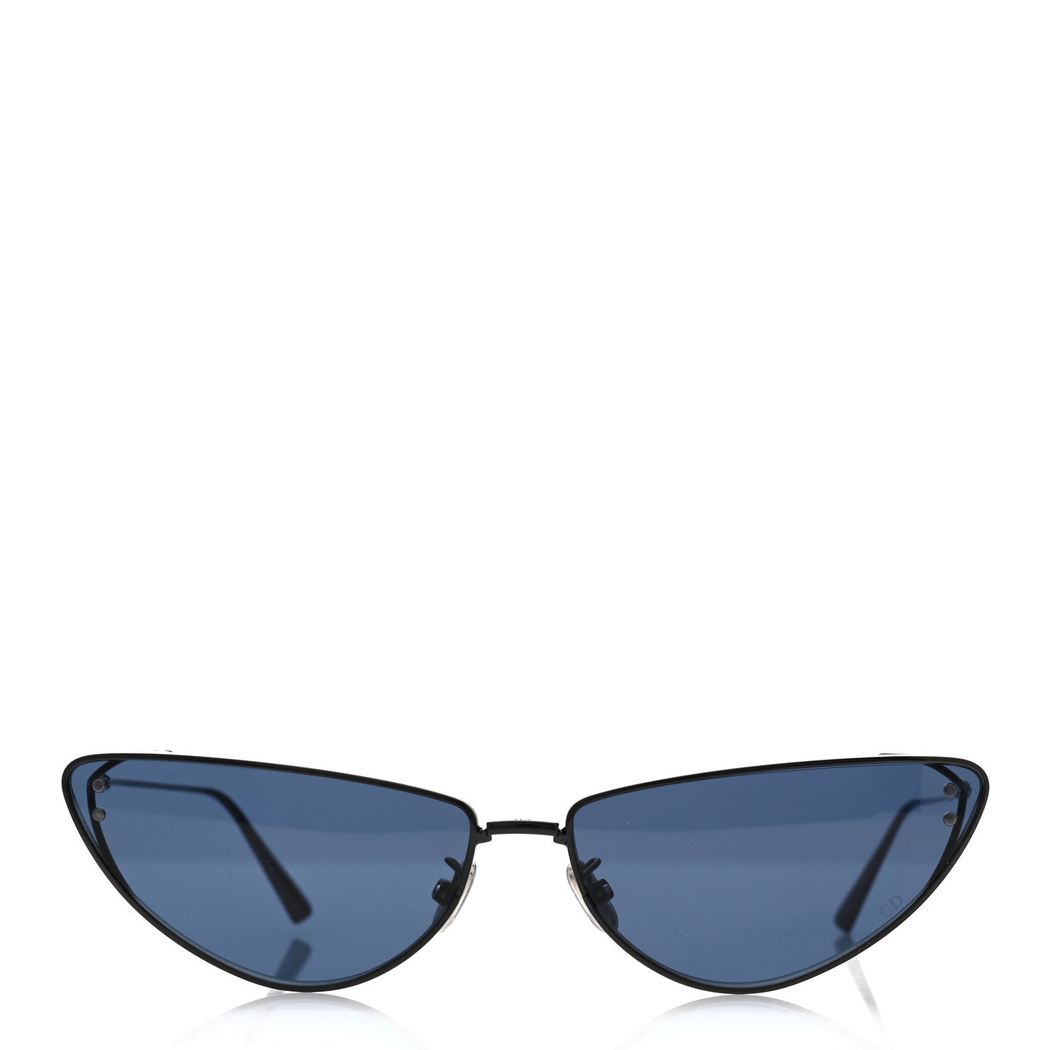 Christian Dior Metal MissDior B1U Butterfly Sunglasses Blue 2 of 9