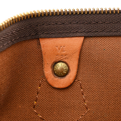 Louis Vuitton Monogram Speedy 30 7 of 12