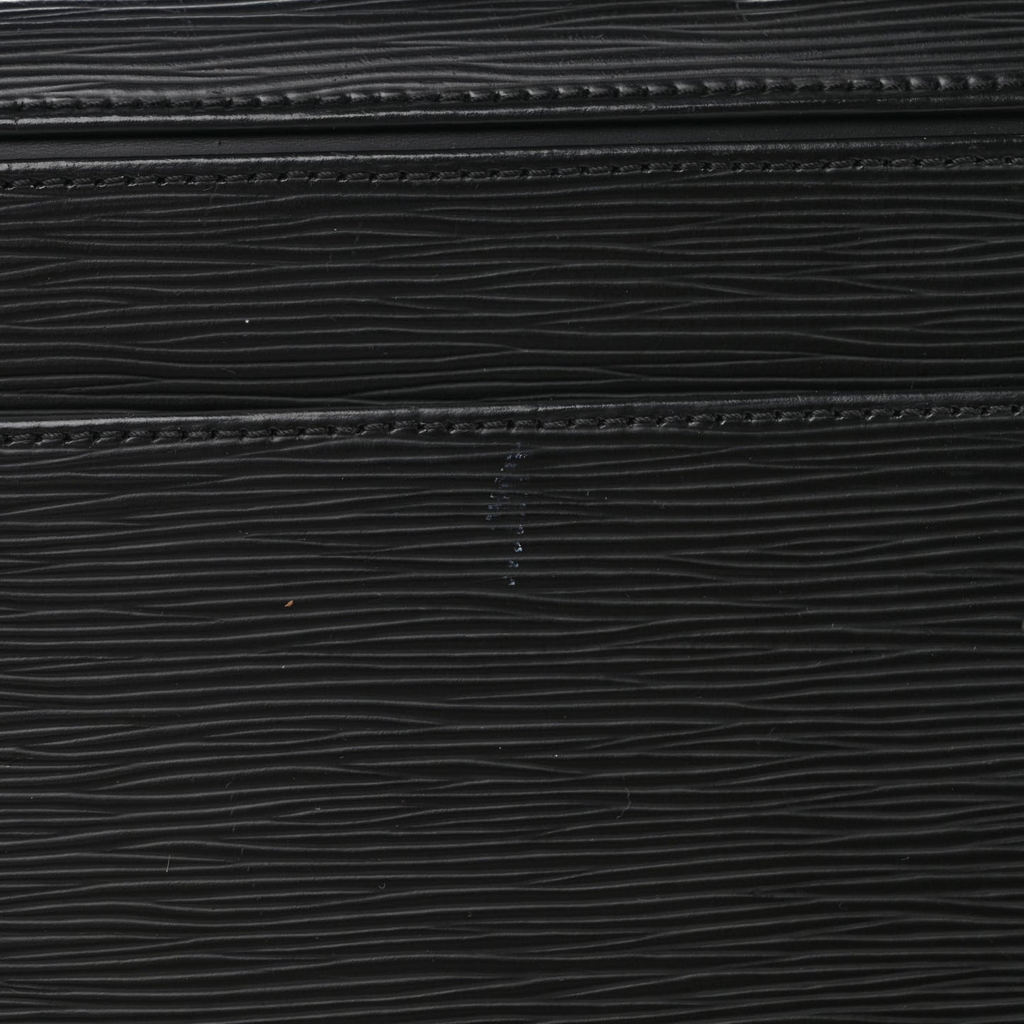 Epi Robusto 1 Compartment Briefcase Black