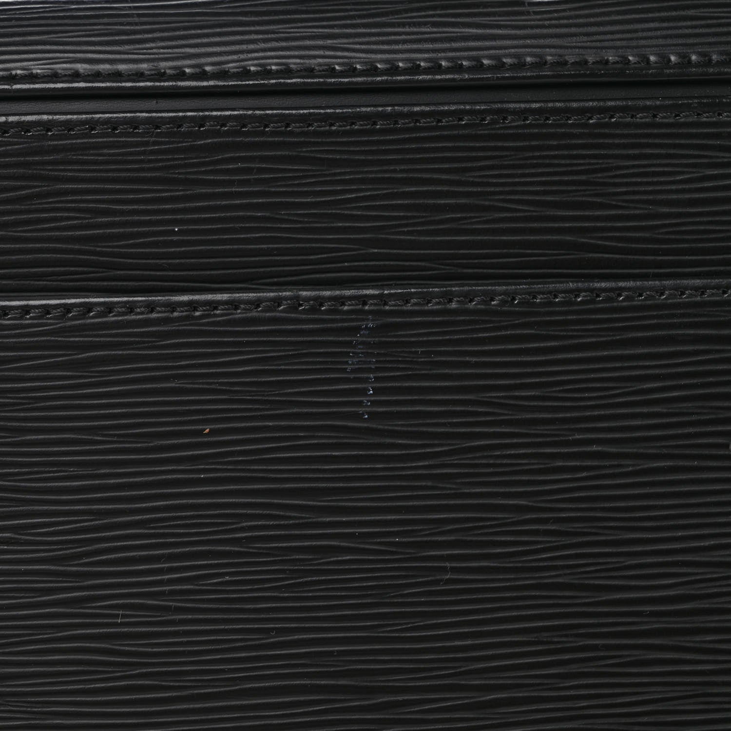 Louis Vuitton Epi Robusto 1 Compartment Briefcase Black 11 of 11