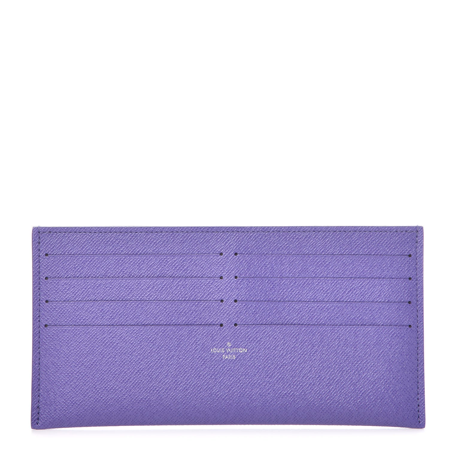 Louis Vuitton Calfskin Felicie Card Holder Insert 1 of 6