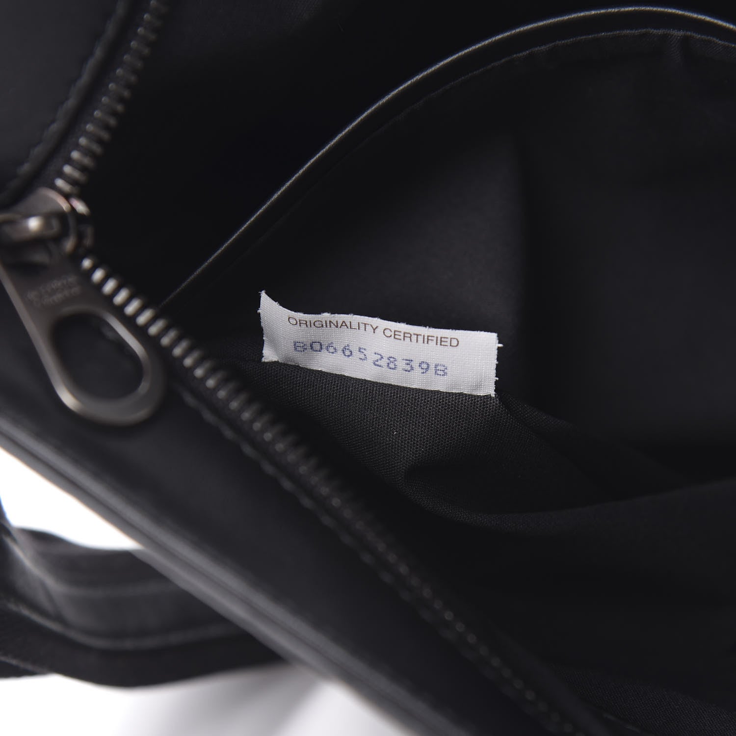 Bottega Veneta Nappa Intrecciato VN Crossbody Messenger Bag Black 7 of 10