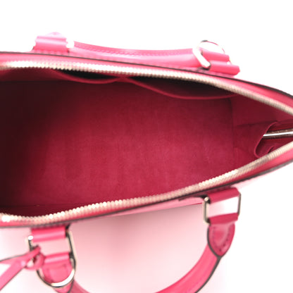 Louis Vuitton Epi Alma PM Hot Pink 5 of 10