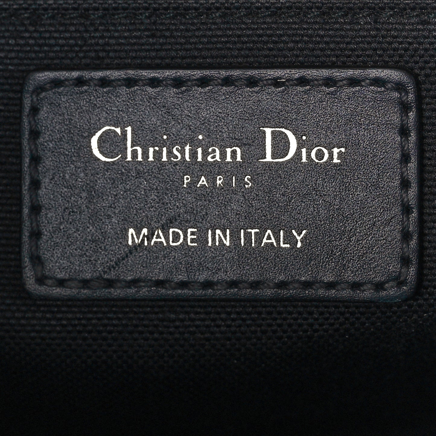 Oblique 30 Montaigne Flap Bag Blue