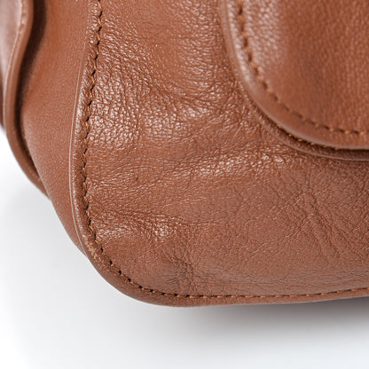 Proenza Schouler Lambskin Large PS1 Satchel Saddle 11 of 15