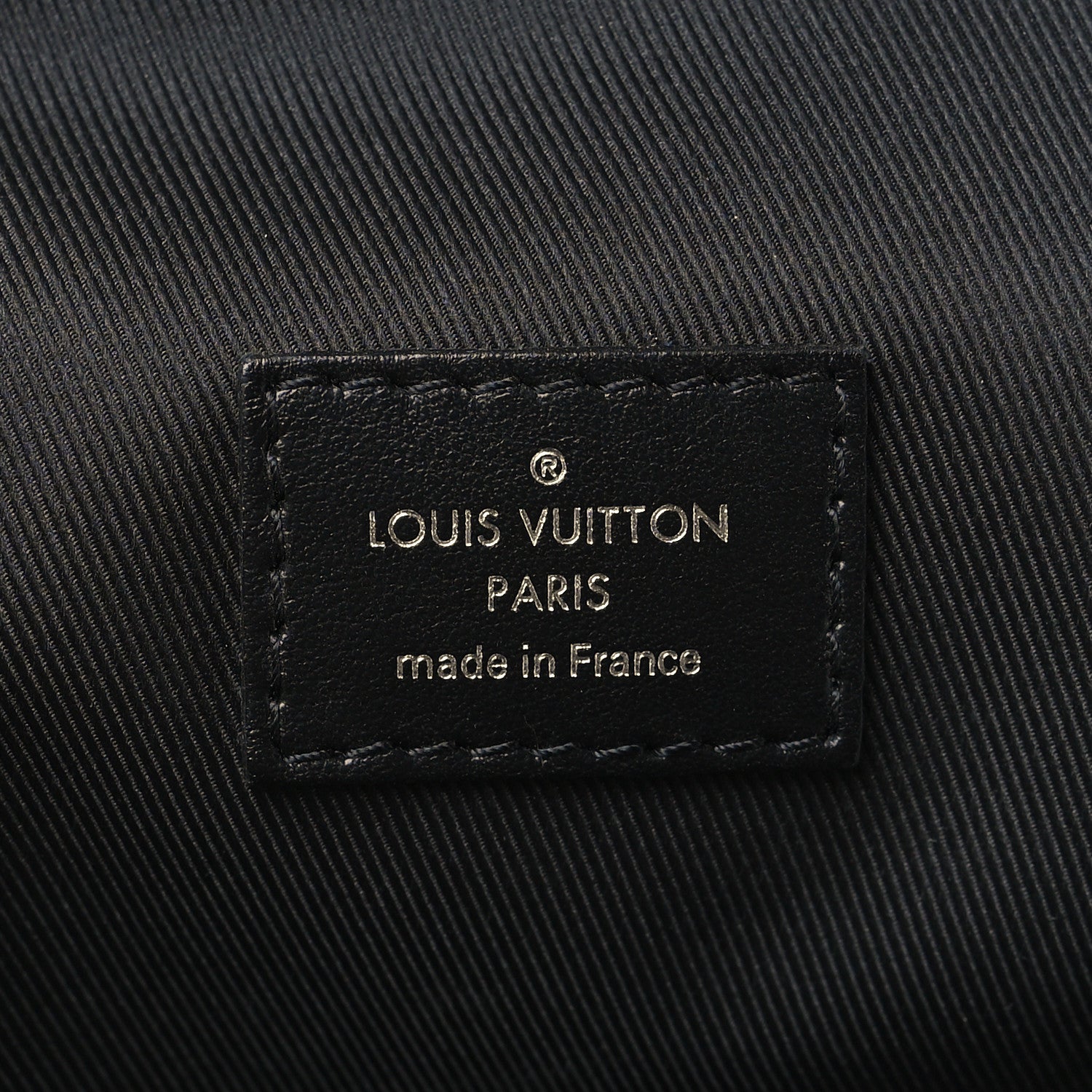 Louis Vuitton Monogram Macassar Avenue Sling Bag 6 of 9