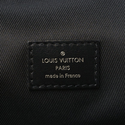 Louis Vuitton Monogram Macassar Avenue Sling Bag 6 of 9