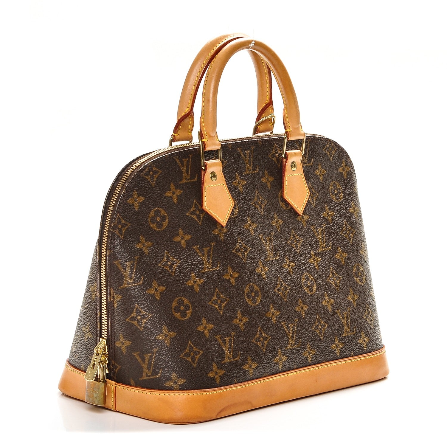 Louis Vuitton Monogram Alma PM 3 of 6