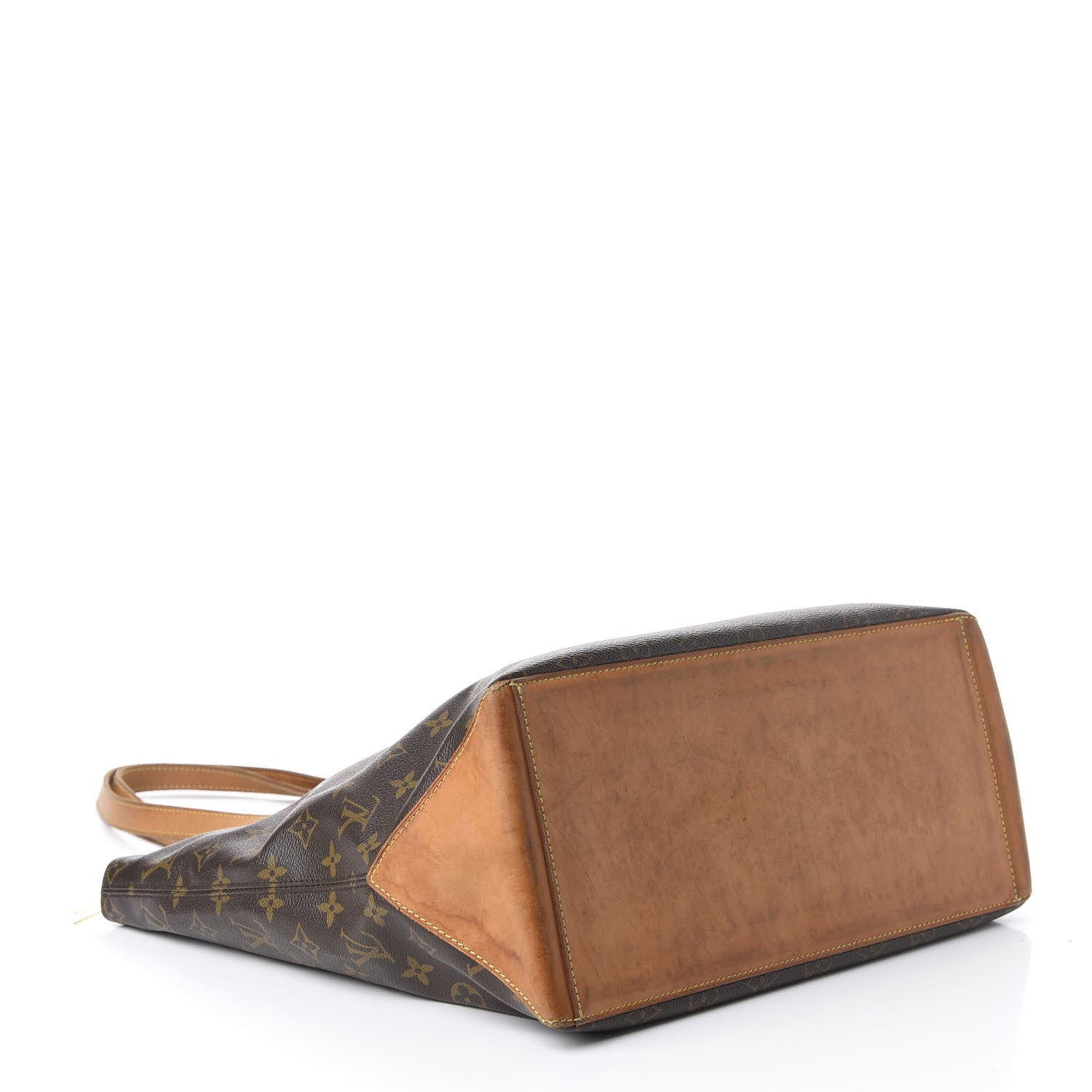 Louis Vuitton Monogram Cabas Mezzo 3 of 13