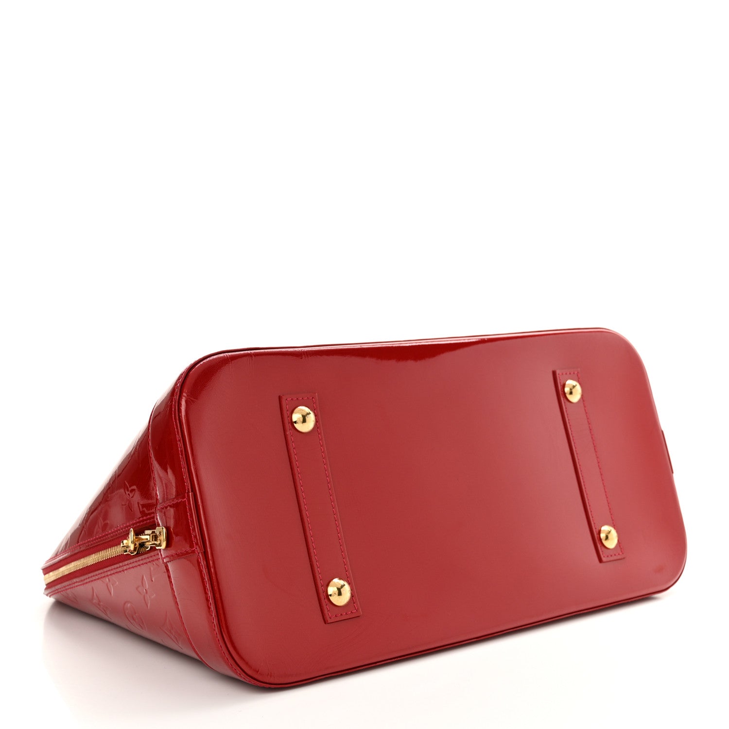 Louis Vuitton Vernis Alma GM Pomme Pomme D'Amour 4 of 14