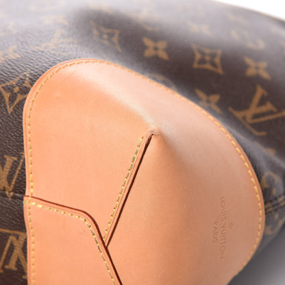 Louis Vuitton Monogram Berri MM 11 of 12