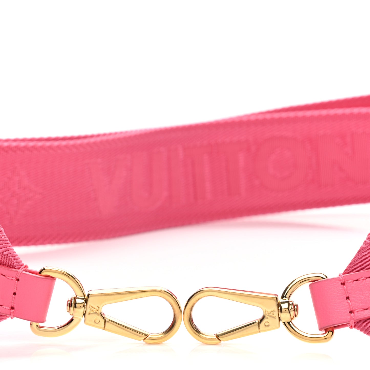 Nylon Over The Moon Shoulder Strap Dragon Fruit