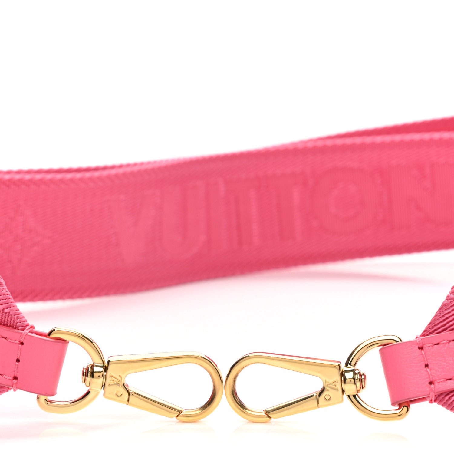 Louis Vuitton Nylon Over The Moon Shoulder Strap Dragon Fruit 3 of 3